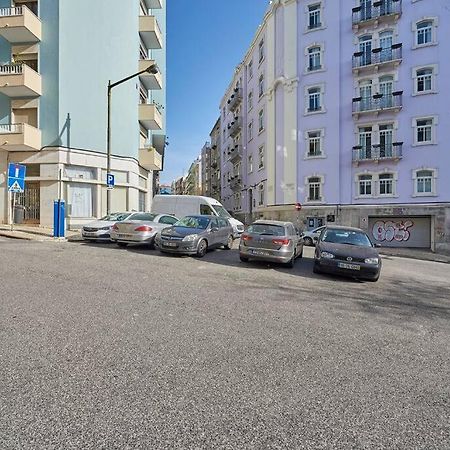 リスボンDowntown Garden Houseアパートメント エクステリア 写真