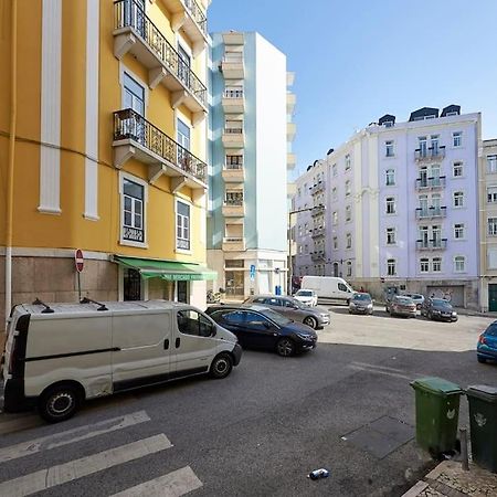 リスボンDowntown Garden Houseアパートメント エクステリア 写真
